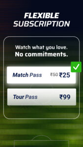 FanCode - Watch Live Sports 9.7.0