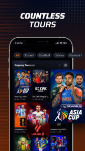 FanCode - Watch Live Sports 9.7.0
