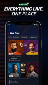 FanCode - Watch Live Sports 9.7.0
