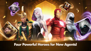 MARVEL Future Fight 12.3.0