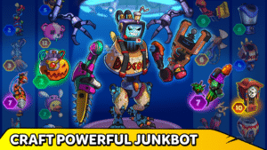 Junkineering: Robot Wars RPG 1.2.7