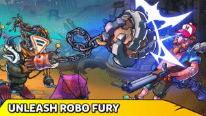 Junkineering: Robot Wars RPG 1.2.7