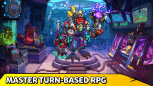 Junkineering: Robot Wars RPG 1.2.7