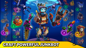 Junkineering: Robot Wars RPG 1.2.7
