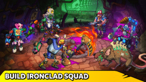 Junkineering: Robot Wars RPG 1.2.7