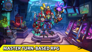 Junkineering: Robot Wars RPG 1.2.7