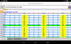 Docs To Go™ Office Suite 4.004 Docs To Go™ Office Suite 4.004
