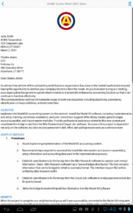 Docs To Go™ Office Suite 4.004 Docs To Go™ Office Suite 4.004