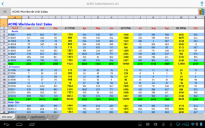 Docs To Go™ Office Suite 4.004 Docs To Go™ Office Suite 4.004