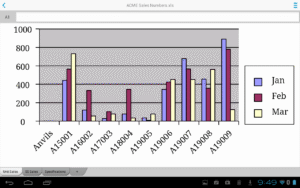 Docs To Go™ Office Suite 4.004 Docs To Go™ Office Suite 4.004