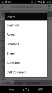 Docs To Go™ Office Suite 4.004 Docs To Go™ Office Suite 4.004