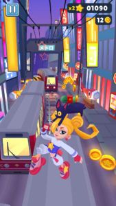 Subway Surfers 3.62.1 Subway Surfers 3.62.1