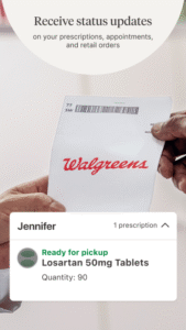 Walgreens 110.1 Walgreens 110.1