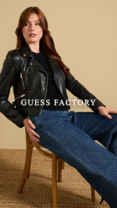 GUESS Factory 1263 GUESS Factory 1263