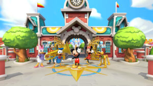 Disney Magic Kingdoms 4.5.1a Disney Magic Kingdoms 4.5.1a