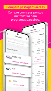 Livelo: juntar e trocar pontos 8.46.0