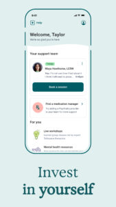 Talkspace Therapy & Counseling 10.1.58 (noarch) (120-640dpi) (Android 8.0+)