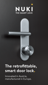 Nuki Smart Lock 2026.8.1 Nuki Smart Lock 2026.8.1