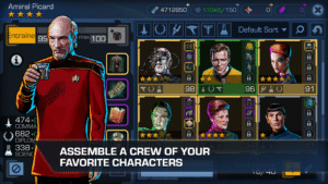 Star Trek™ Timelines 12.0.0