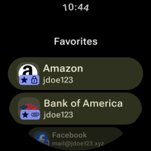 Keyguard (Wear OS) 2.10.0