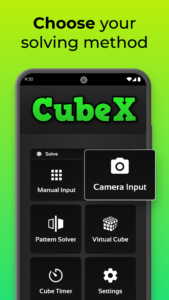 CubeX - Solver, Timer, 3D Cube 3.2.1.4 (nodpi) (Android 5.1+) CubeX - Solver, Timer, 3D Cube 3.2.1.4 (nodpi) (Android 5.1+)