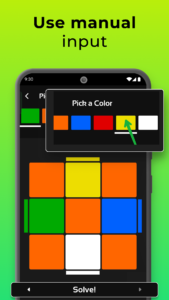 CubeX - Solver, Timer, 3D Cube 3.2.1.4 (nodpi) (Android 5.1+) CubeX - Solver, Timer, 3D Cube 3.2.1.4 (nodpi) (Android 5.1+)