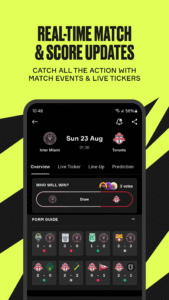 OneFootball: All Soccer Scores 15.123.0