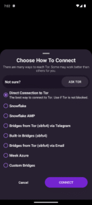Orbot: Tor for Android 17.8.0