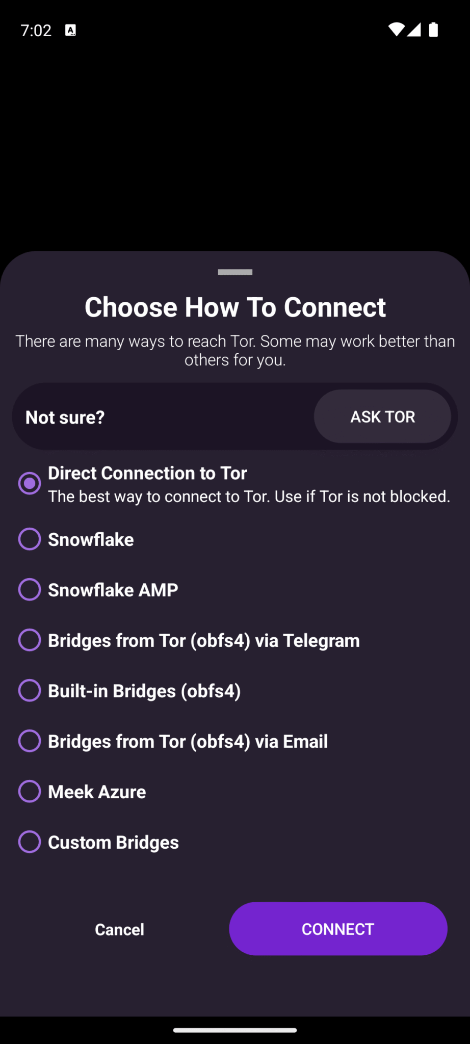 Tor Project Android Orbot: Tor for Android 16.0.5 APK Download by The Tor Project - APKMirror