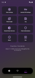 Orbot: Tor for Android 17.8.0