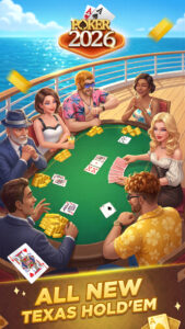 Poker 2026 1.1.1308 (Early Access) Poker 2026 1.1.1308 (Early Access)