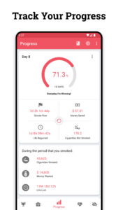 Quit Tracker: Stop Smoking 2.26