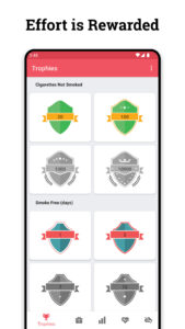 Quit Tracker: Stop Smoking 2.26