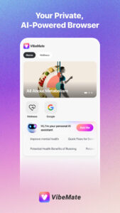 VibeMate 3.4.8 VibeMate 3.4.8