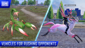 BGMI: Online Multiplayer Game 4.2.0