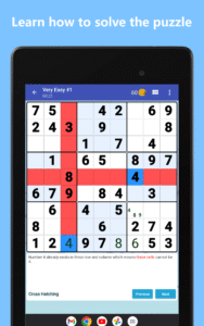 Sudoku - Classic Brain Puzzle 3.1.1 (Android 6.0+)