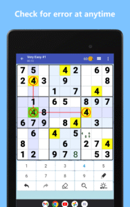 Sudoku - Classic Brain Puzzle 3.1.1 (Android 6.0+)