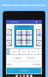 Sudoku - Classic Brain Puzzle 3.1.1 (Android 6.0+)