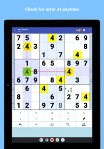 Sudoku - Classic Brain Puzzle 3.1.1 (Android 6.0+)