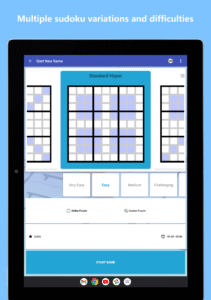 Sudoku - Classic Brain Puzzle 3.1.1 (Android 6.0+)
