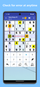 Sudoku - Classic Brain Puzzle 3.1.1 (Android 6.0+)