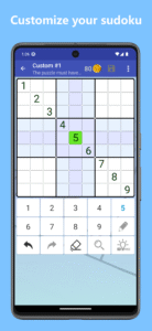 Sudoku - Classic Brain Puzzle 3.1.1 (Android 6.0+)
