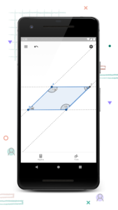 GeoGebra Geometry 5.4.930.1 GeoGebra Geometry 5.4.930.1