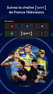france•tv : direct et replay (Android TV) 5.11.0+free