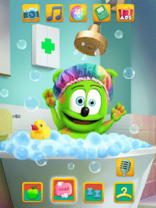 Talking Gummy Bear Kids Games 6.1.4 Talking Gummy Bear Kids Games 6.1.4