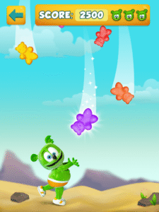 Talking Gummy Bear Kids Games 6.1.4 Talking Gummy Bear Kids Games 6.1.4