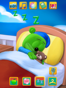 Talking Gummy Bear Kids Games 6.1.4 Talking Gummy Bear Kids Games 6.1.4