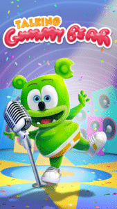 Talking Gummy Bear Kids Games 6.1.4 Talking Gummy Bear Kids Games 6.1.4