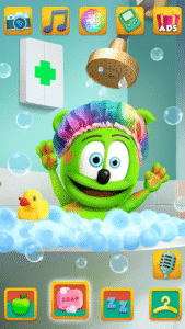 Talking Gummy Bear Kids Games 6.1.4 Talking Gummy Bear Kids Games 6.1.4