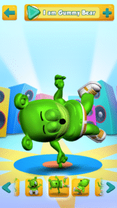 Talking Gummy Bear Kids Games 6.1.4 Talking Gummy Bear Kids Games 6.1.4